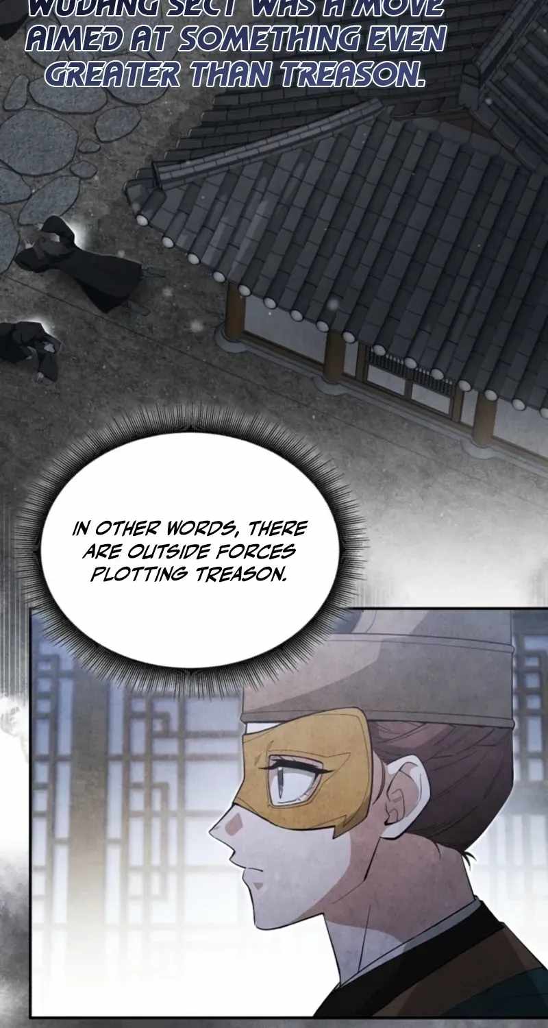 How to Live as a Civil Servant in Murim Chapter 77 - Page 58