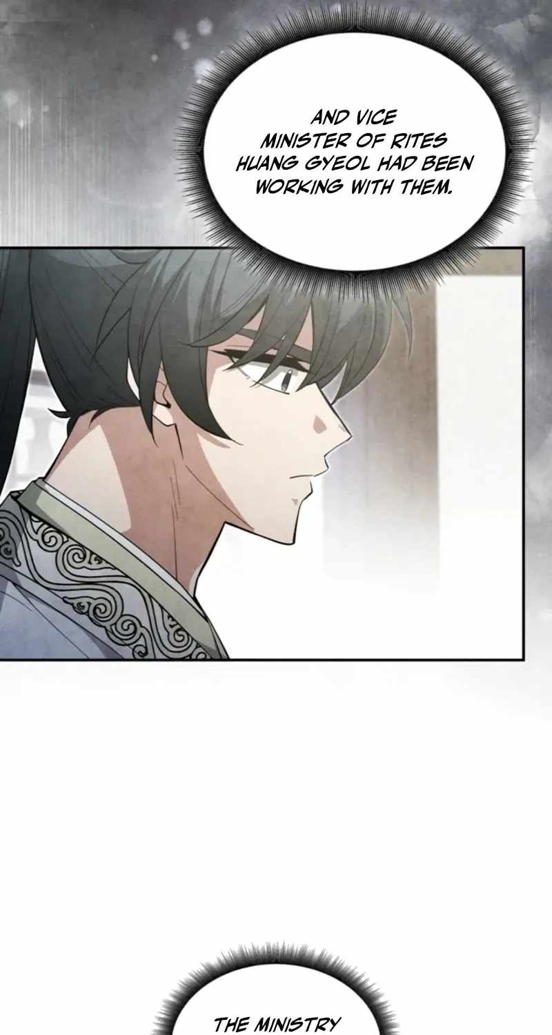 How to Live as a Civil Servant in Murim Chapter 77 - Page 60