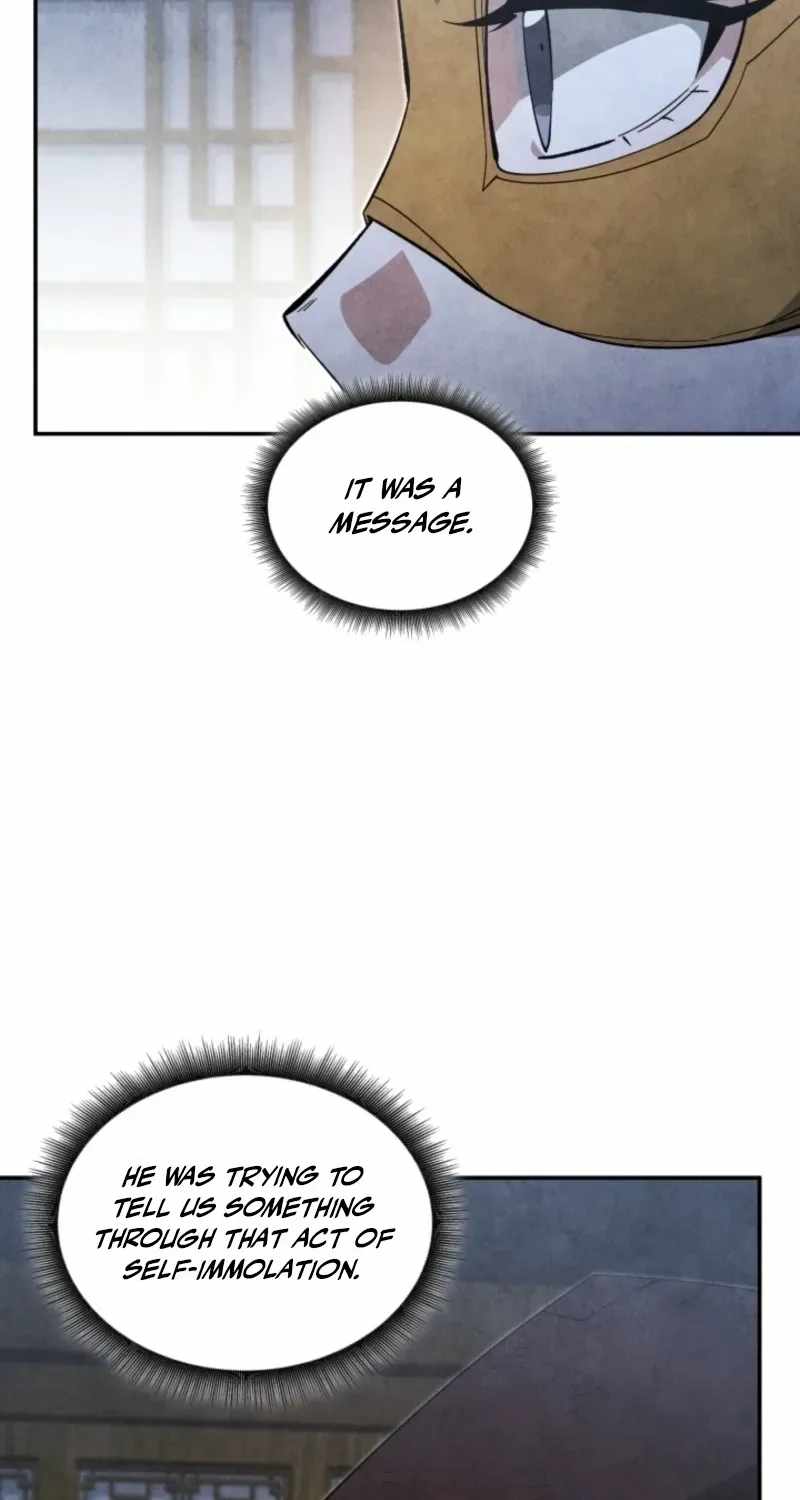 How to Live as a Civil Servant in Murim Chapter 77 - Page 80