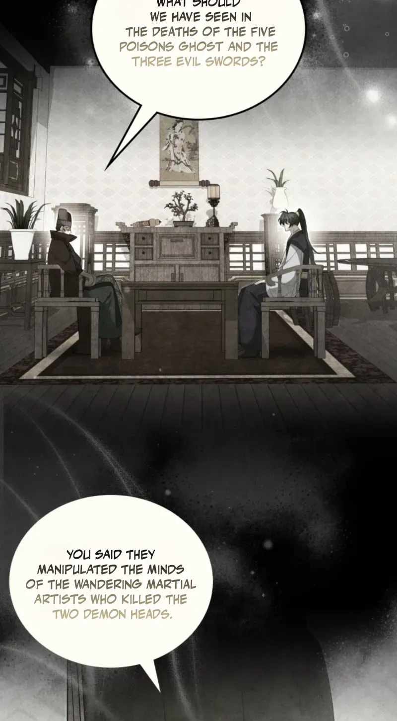 How to Live as a Civil Servant in Murim Chapter 77 - Page 92