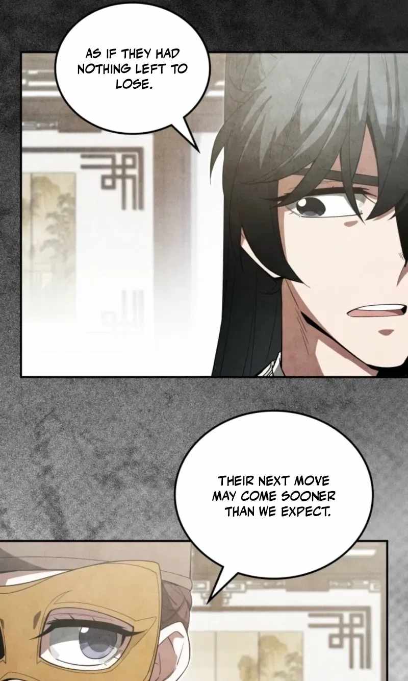 How to Live as a Civil Servant in Murim Chapter 77 - Page 120