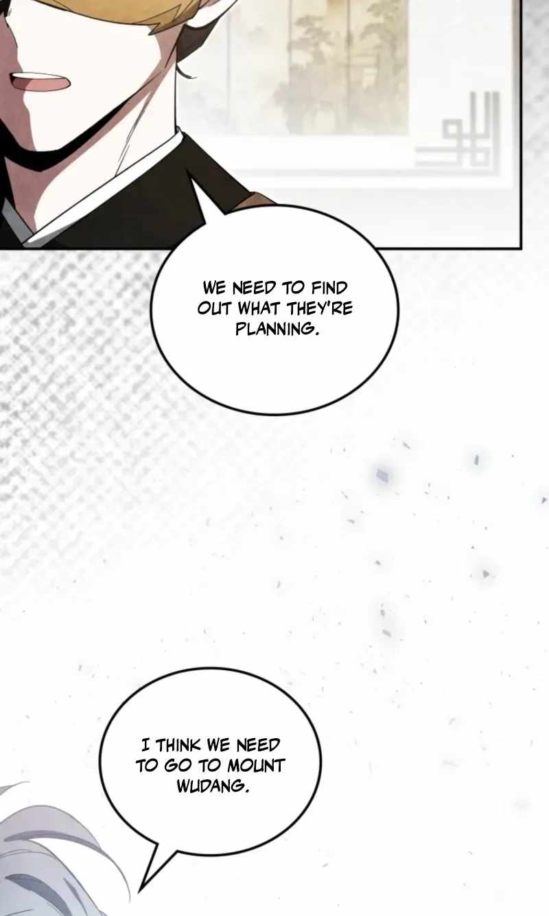 How to Live as a Civil Servant in Murim Chapter 77 - Page 121
