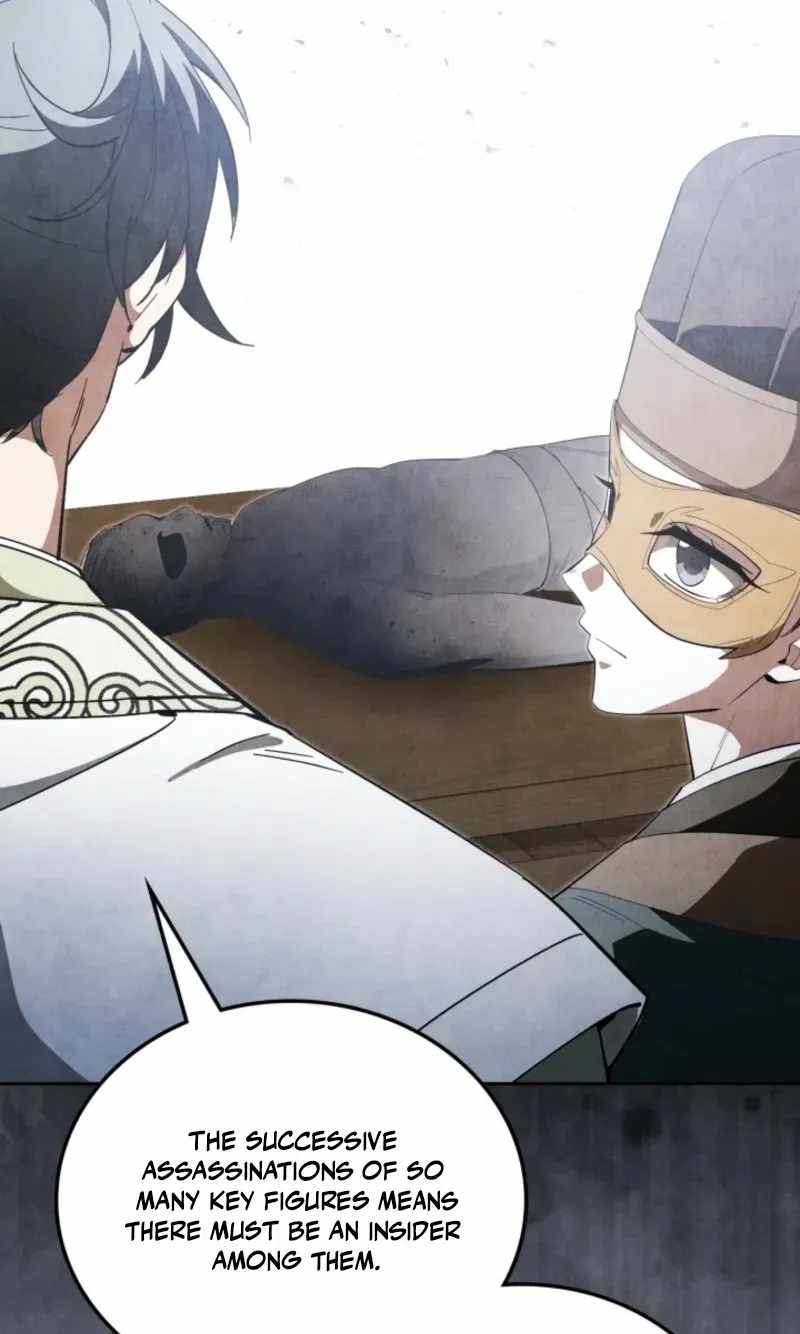 How to Live as a Civil Servant in Murim Chapter 77 - Page 122