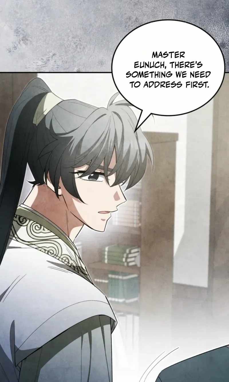 How to Live as a Civil Servant in Murim Chapter 77 - Page 124