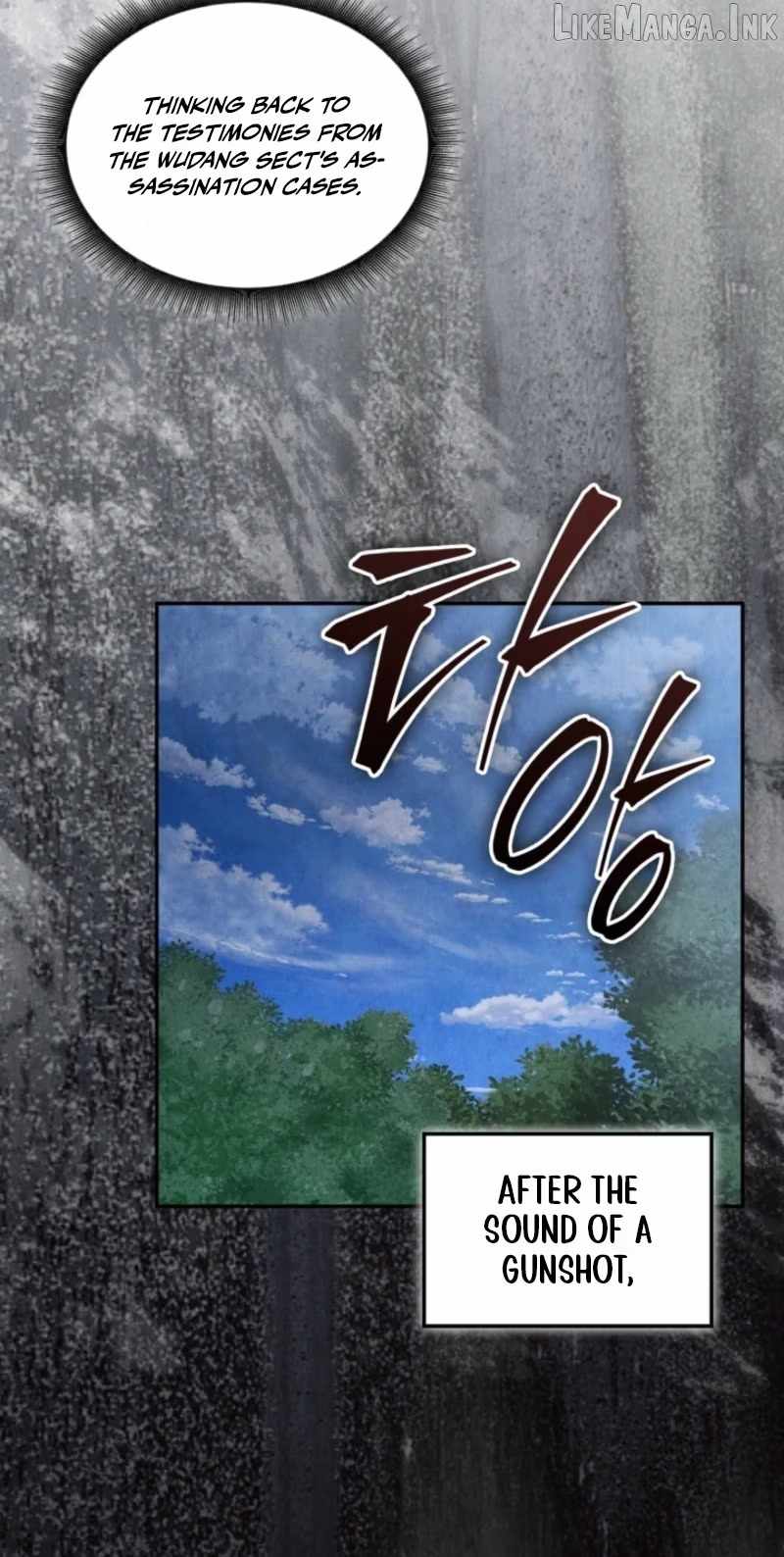 How to Live as a Civil Servant in Murim Chapter 78 - Page 21