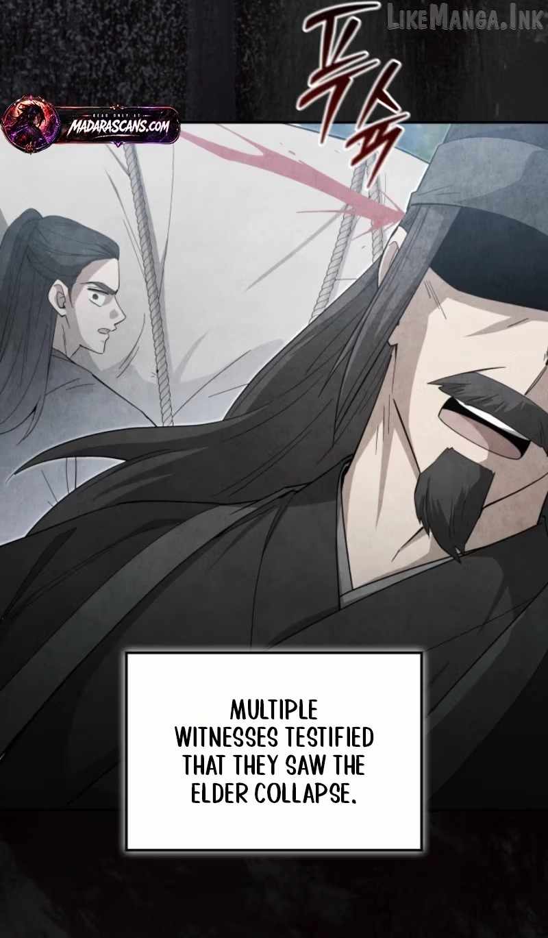 How to Live as a Civil Servant in Murim Chapter 78 - Page 22
