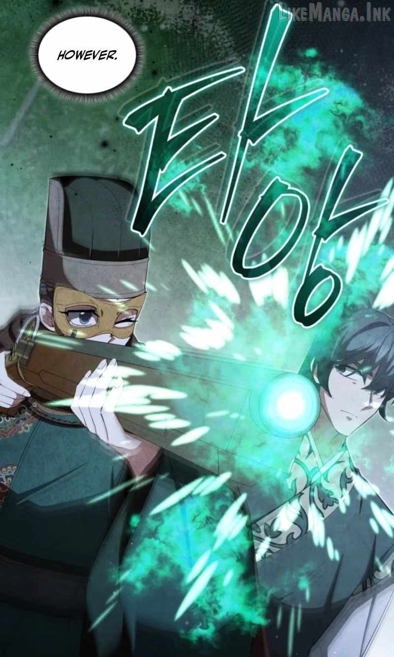 How to Live as a Civil Servant in Murim Chapter 78 - Page 27