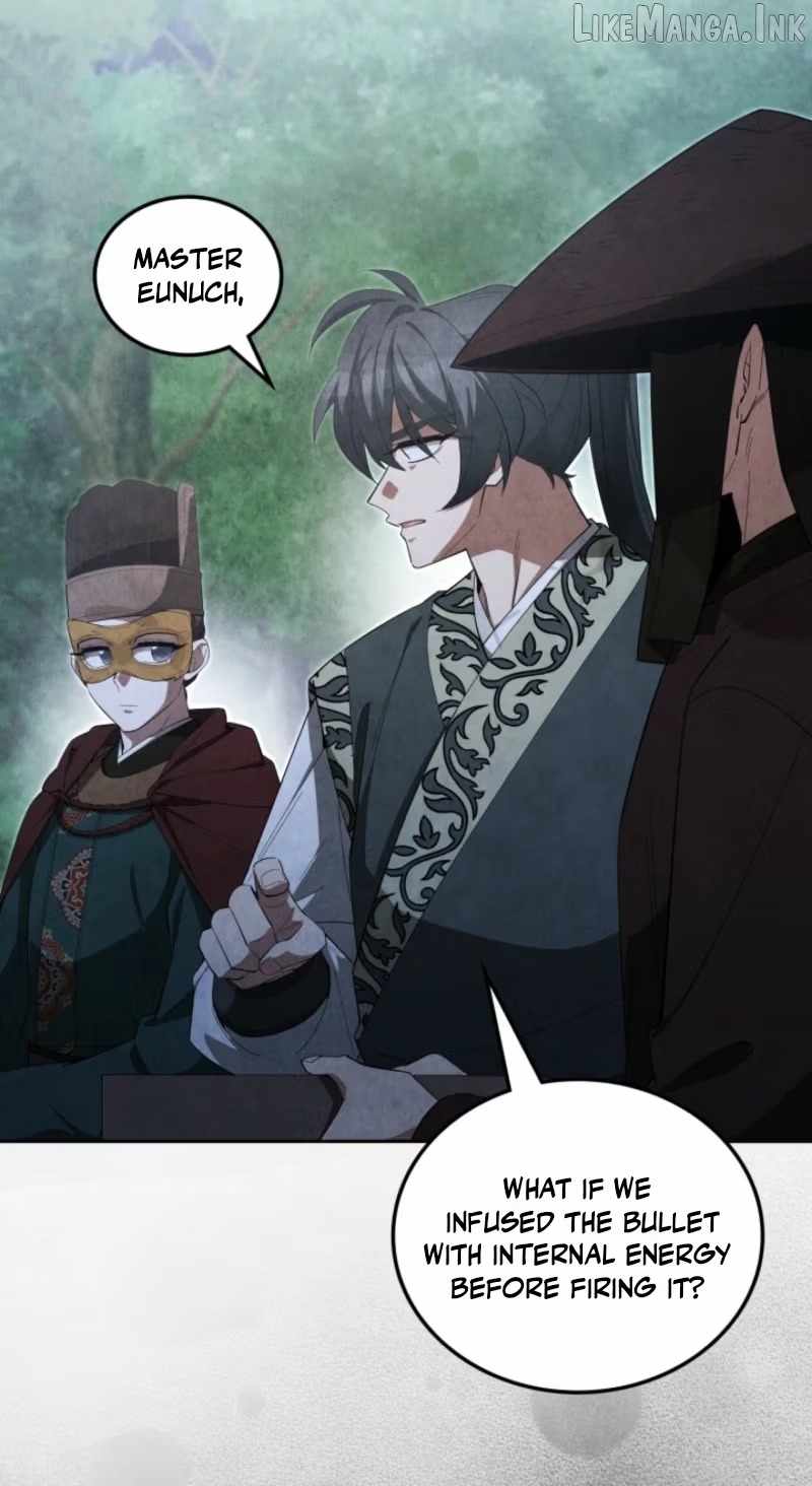 How to Live as a Civil Servant in Murim Chapter 78 - Page 49