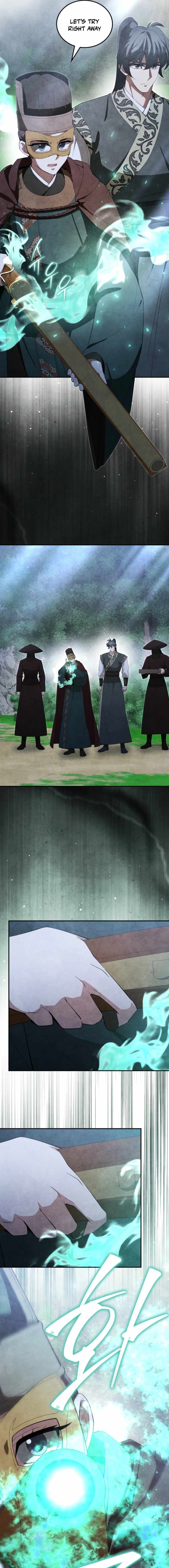 How to Live as a Civil Servant in Murim Chapter 79 - Page 2