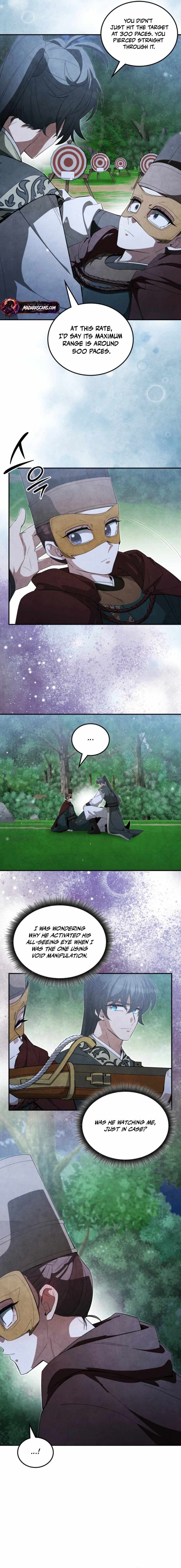How to Live as a Civil Servant in Murim Chapter 79 - Page 8