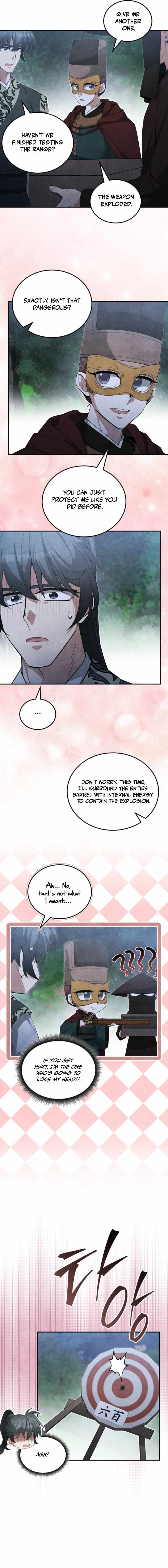 How to Live as a Civil Servant in Murim Chapter 79 - Page 9