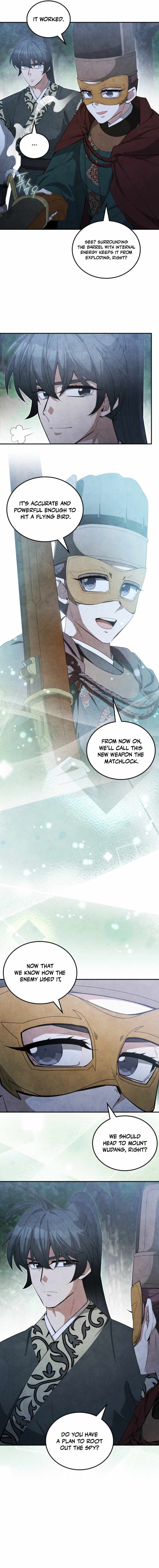 How to Live as a Civil Servant in Murim Chapter 79 - Page 10