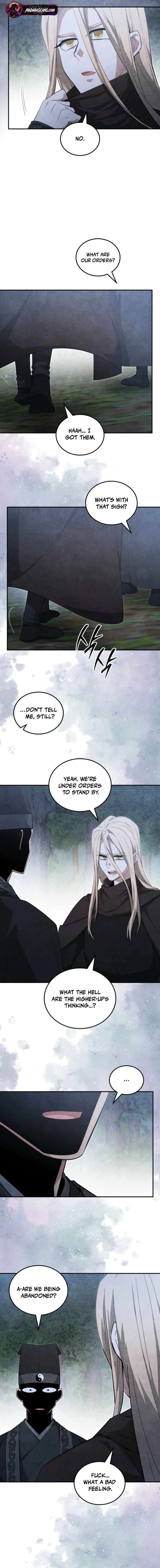How to Live as a Civil Servant in Murim Chapter 79 - Page 12