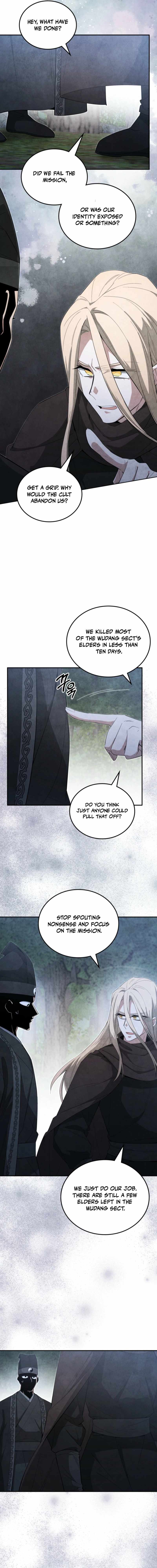 How to Live as a Civil Servant in Murim Chapter 79 - Page 13