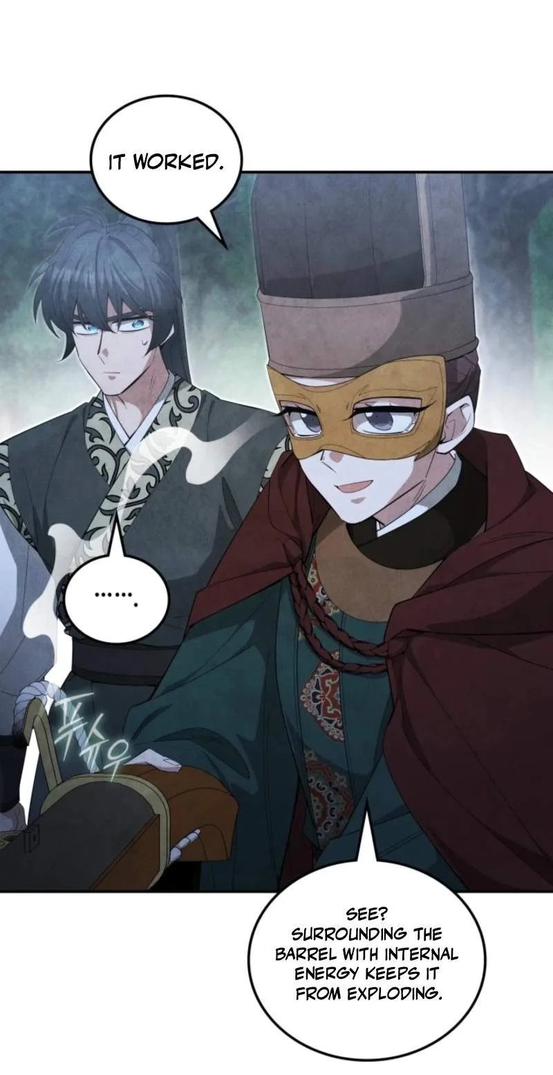 How to Live as a Civil Servant in Murim Chapter 80 - Page 3