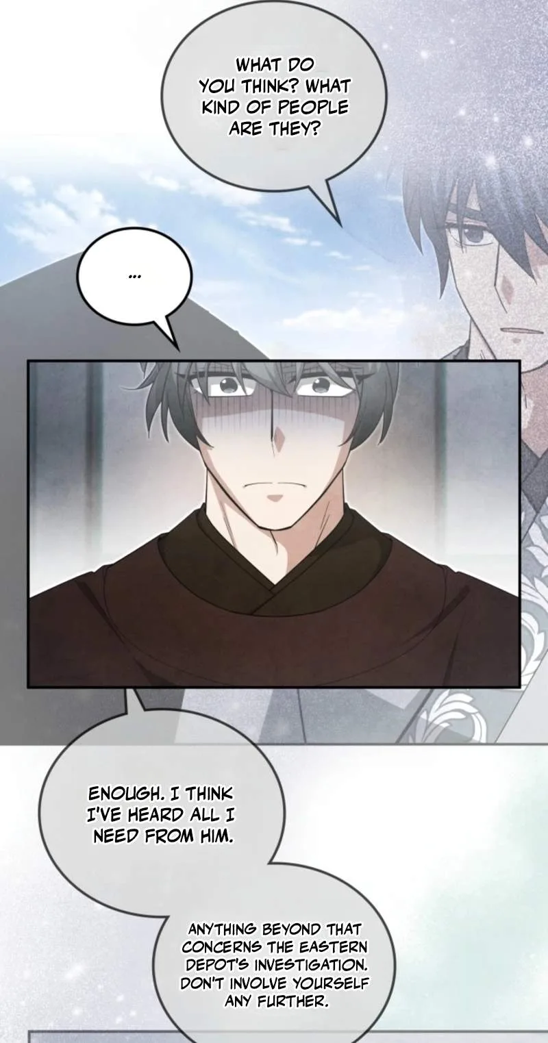 How to Live as a Civil Servant in Murim Chapter 80 - Page 16