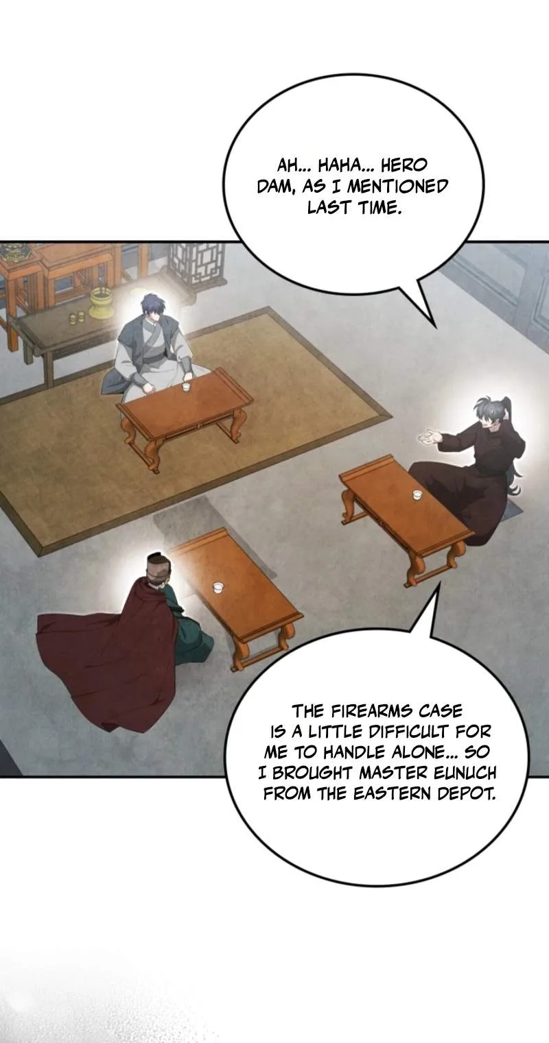 How to Live as a Civil Servant in Murim Chapter 80 - Page 19