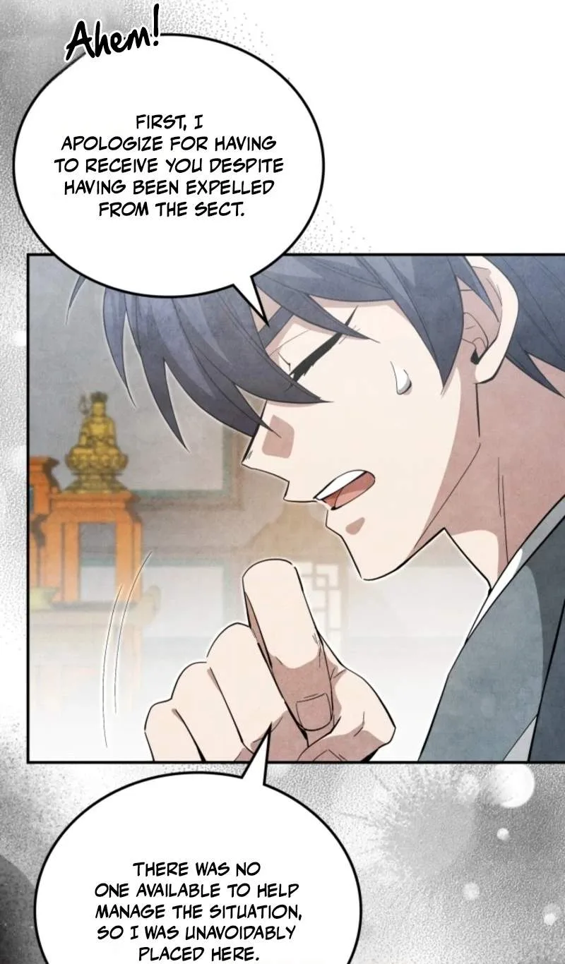 How to Live as a Civil Servant in Murim Chapter 80 - Page 20