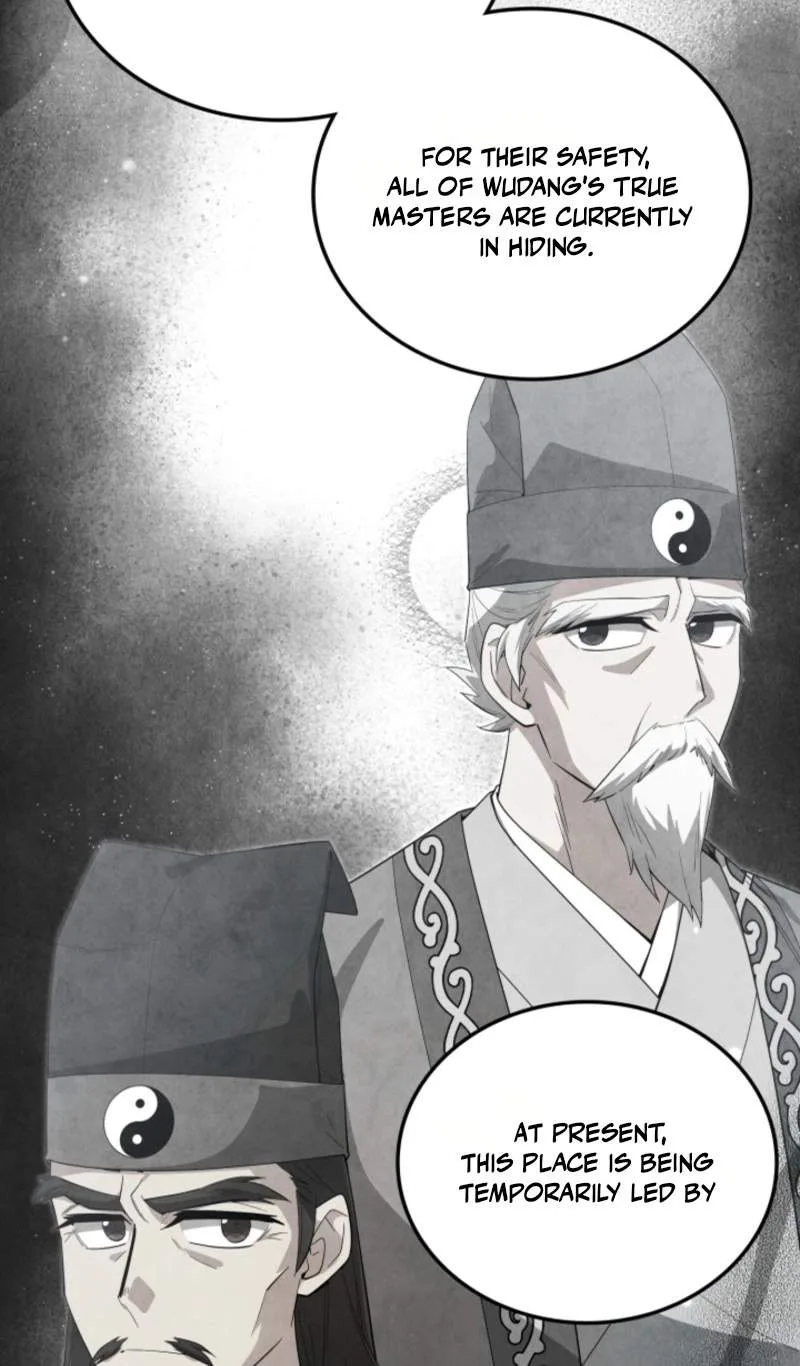 How to Live as a Civil Servant in Murim Chapter 80 - Page 21