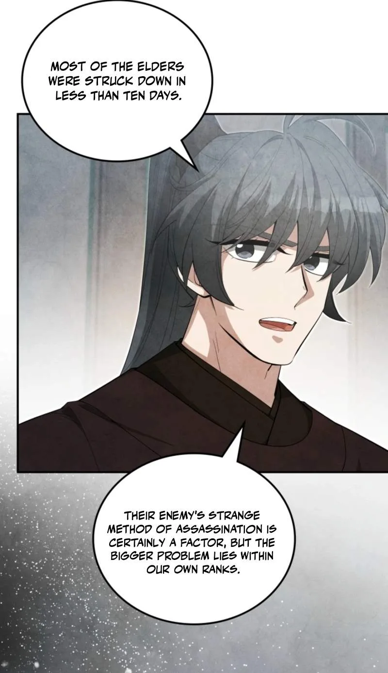 How to Live as a Civil Servant in Murim Chapter 80 - Page 25