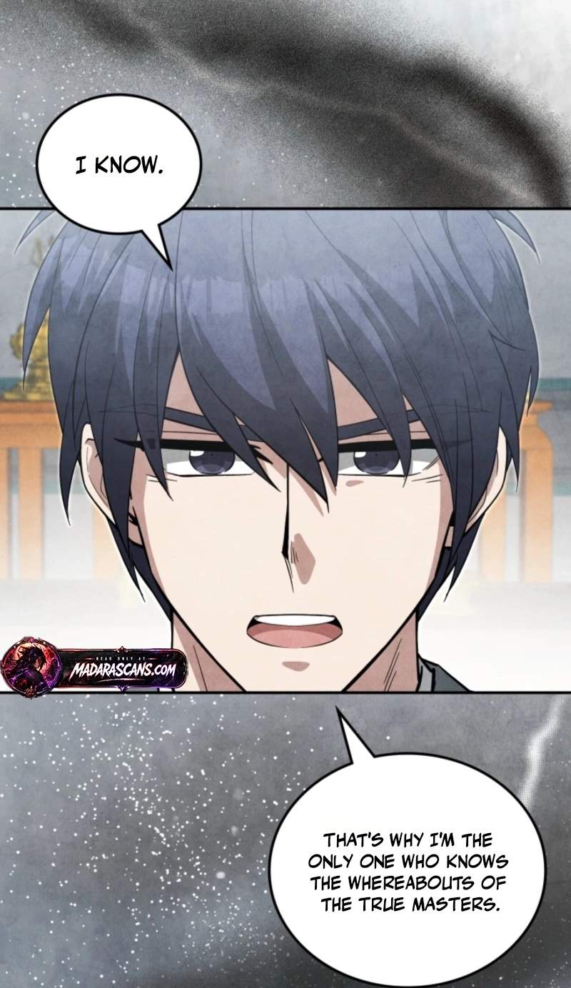 How to Live as a Civil Servant in Murim Chapter 80 - Page 28