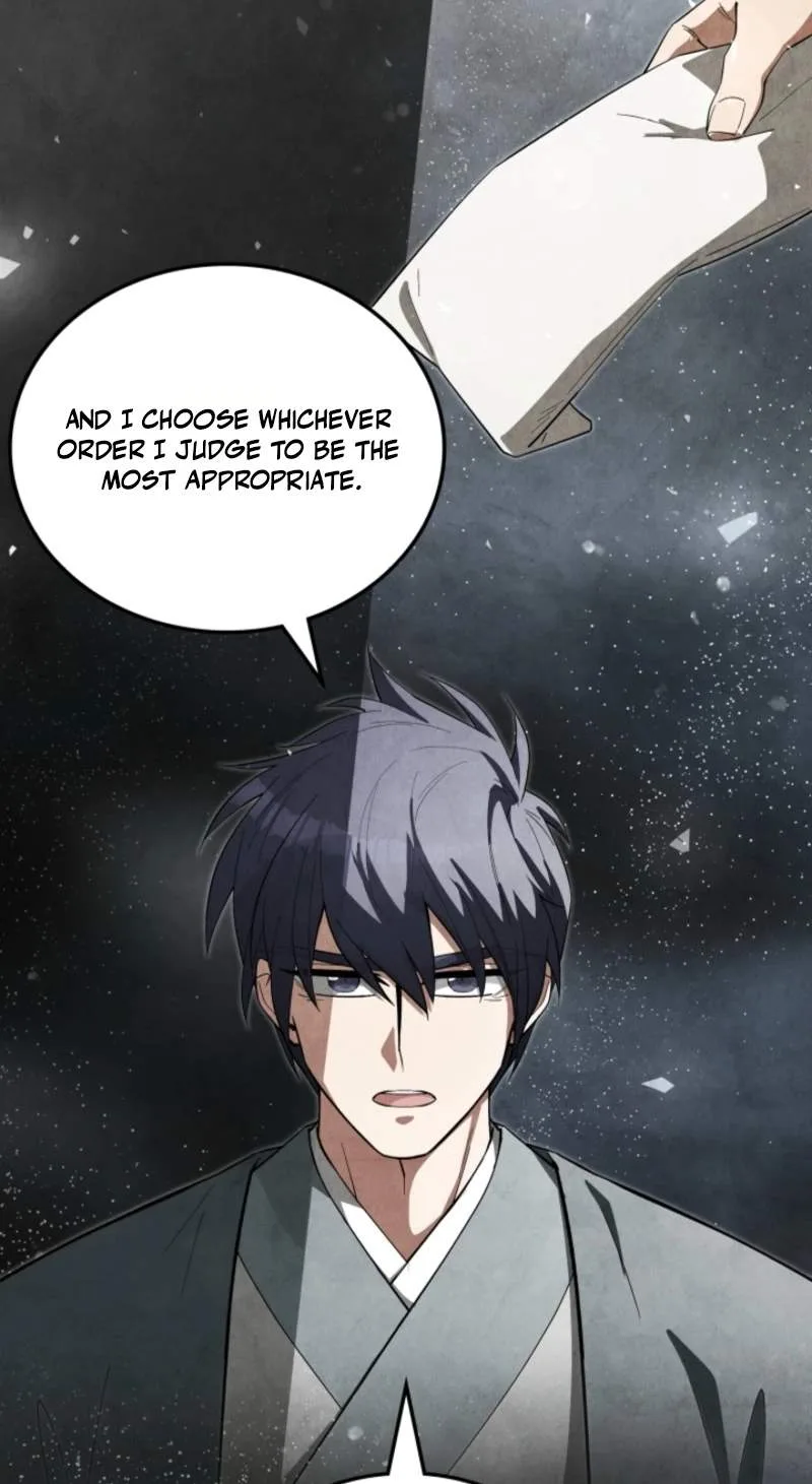 How to Live as a Civil Servant in Murim Chapter 80 - Page 31