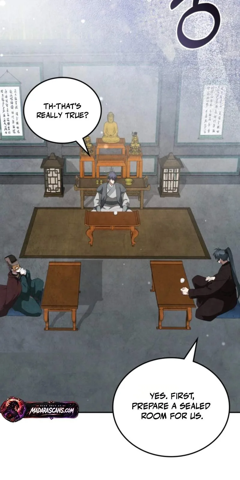 How to Live as a Civil Servant in Murim Chapter 80 - Page 36