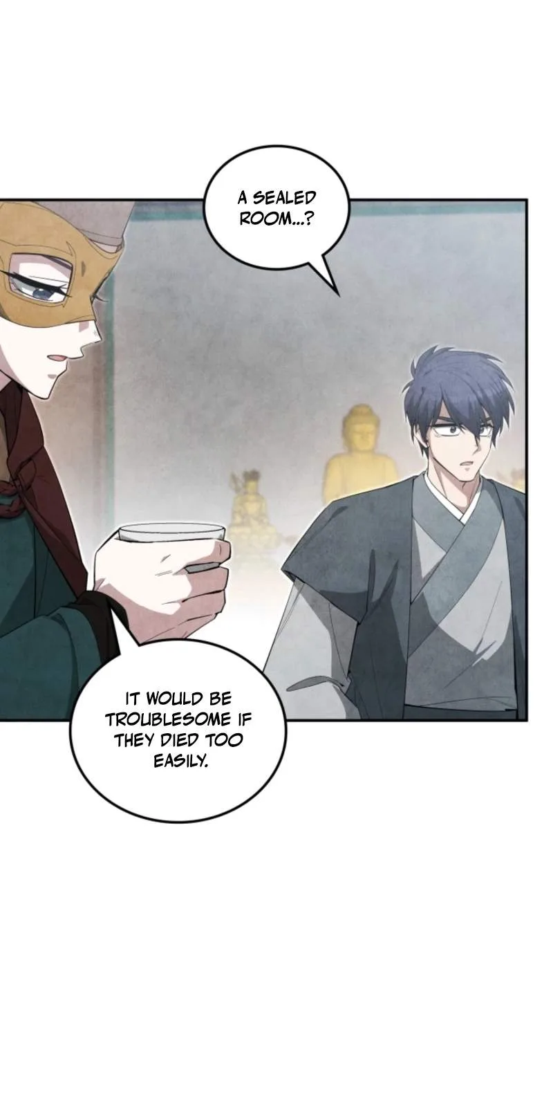 How to Live as a Civil Servant in Murim Chapter 80 - Page 37