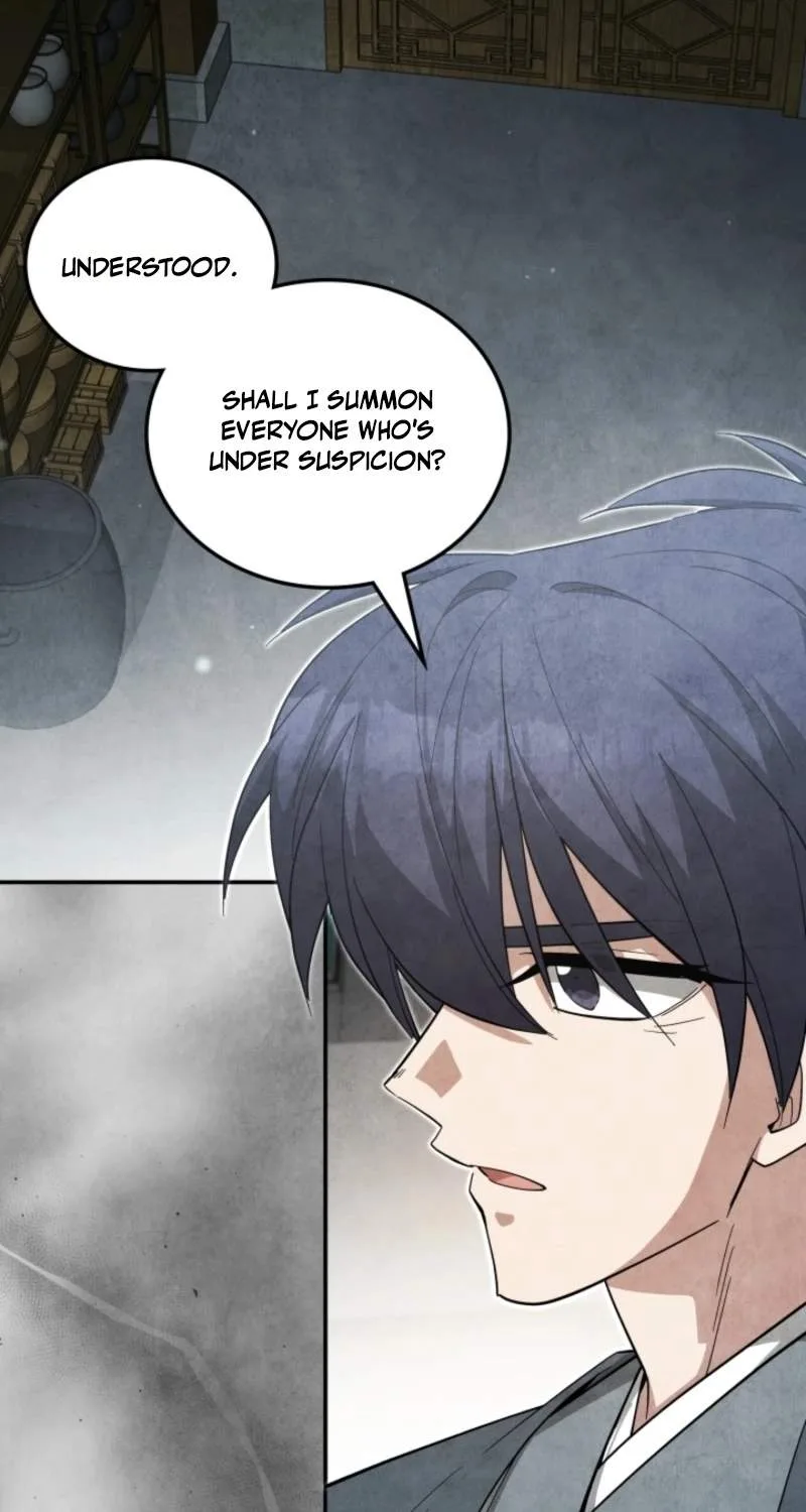 How to Live as a Civil Servant in Murim Chapter 80 - Page 39