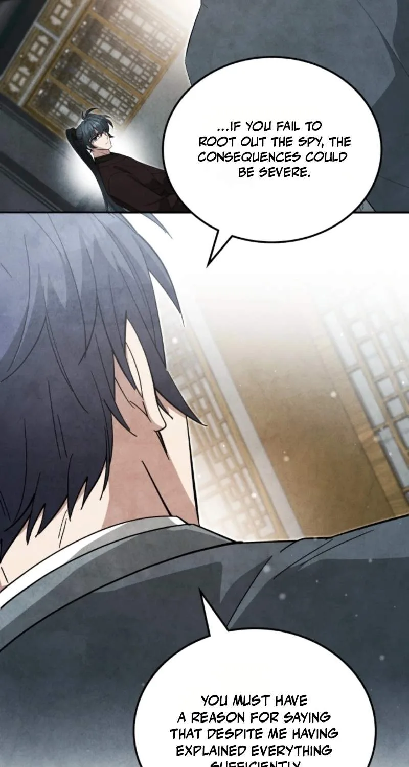 How to Live as a Civil Servant in Murim Chapter 80 - Page 42