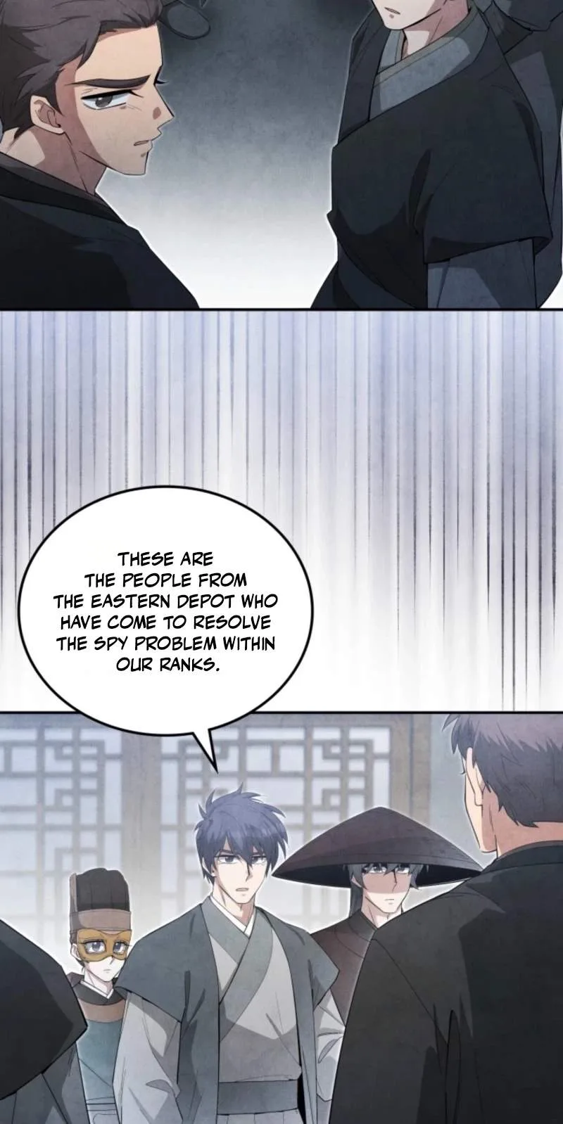 How to Live as a Civil Servant in Murim Chapter 80 - Page 50