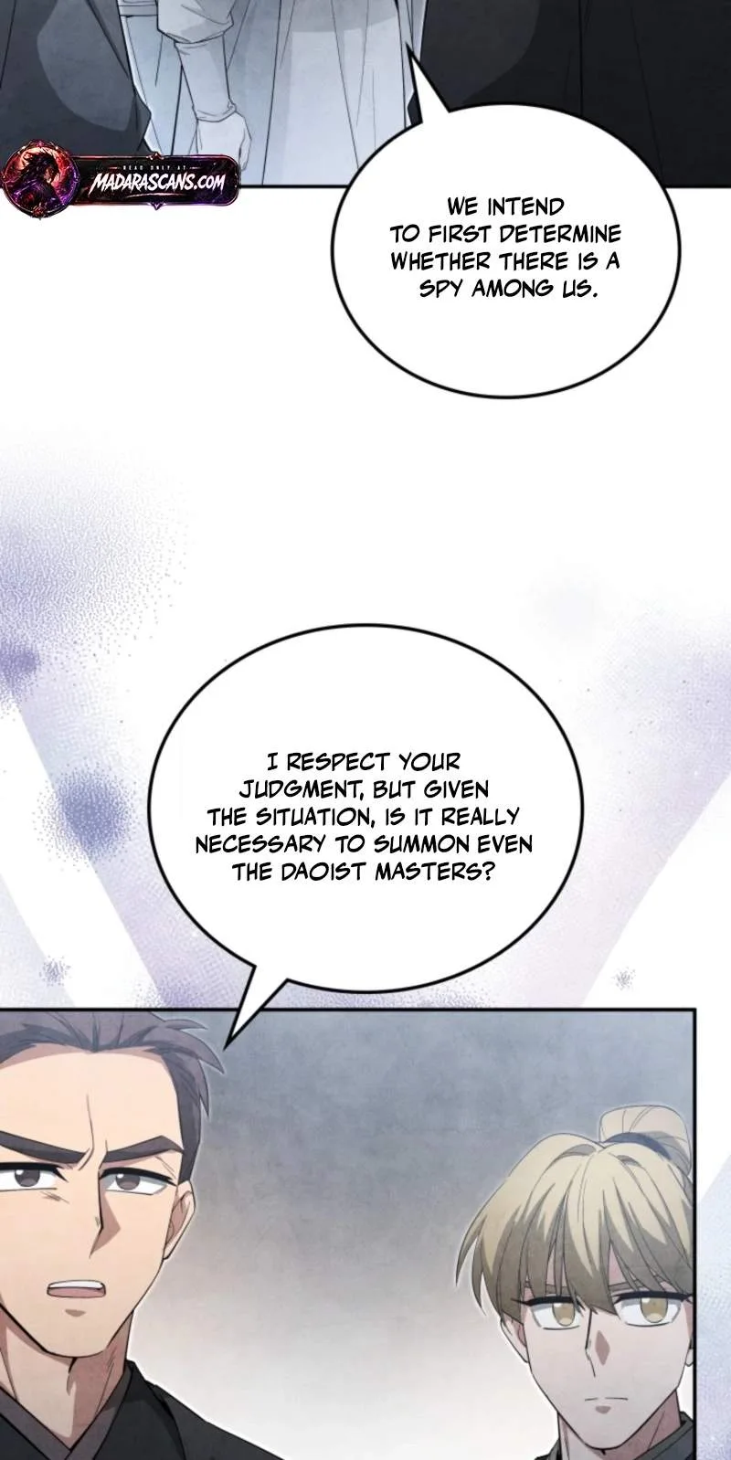 How to Live as a Civil Servant in Murim Chapter 80 - Page 51