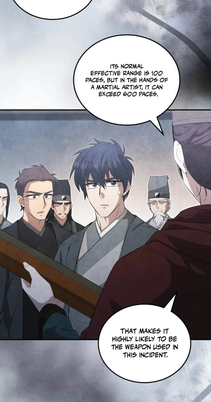 How to Live as a Civil Servant in Murim Chapter 80 - Page 56