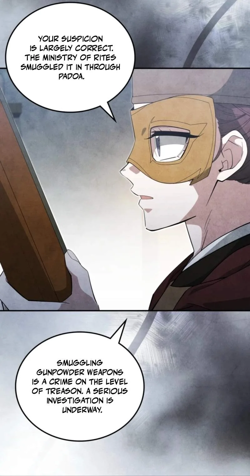 How to Live as a Civil Servant in Murim Chapter 80 - Page 57