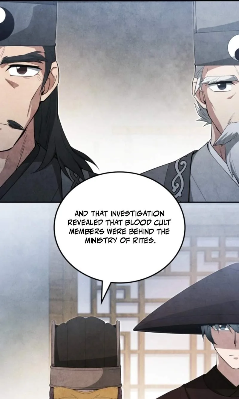 How to Live as a Civil Servant in Murim Chapter 80 - Page 58