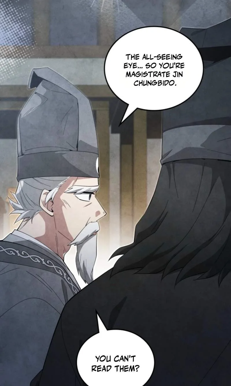 How to Live as a Civil Servant in Murim Chapter 80 - Page 69