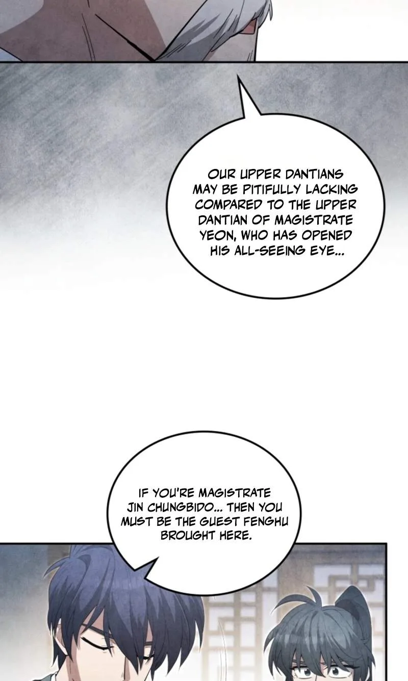 How to Live as a Civil Servant in Murim Chapter 80 - Page 71
