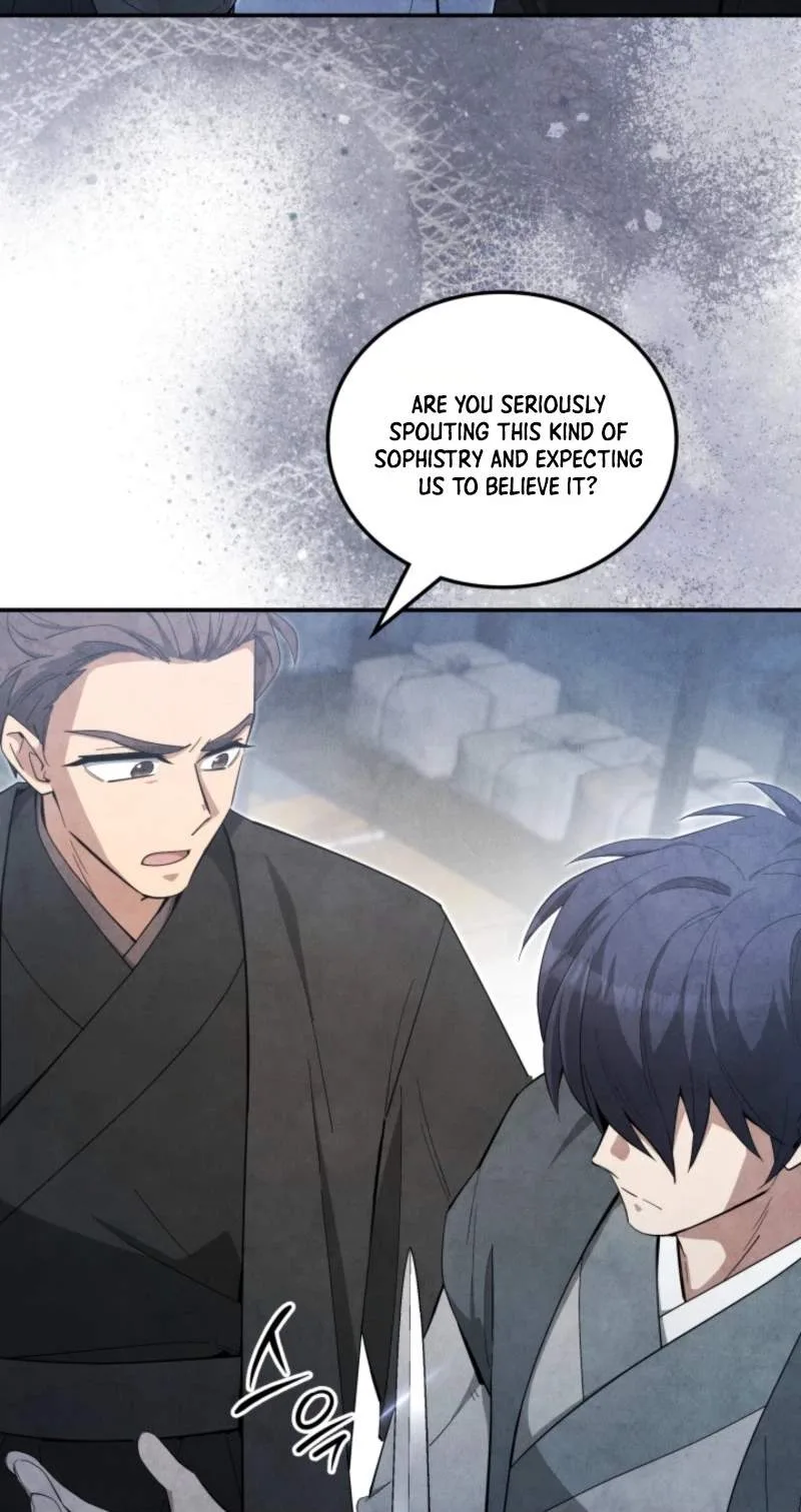 How to Live as a Civil Servant in Murim Chapter 81 - Page 20
