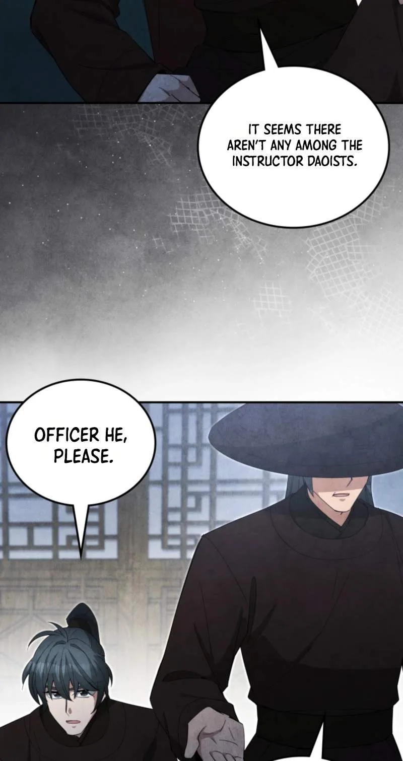 How to Live as a Civil Servant in Murim Chapter 81 - Page 25