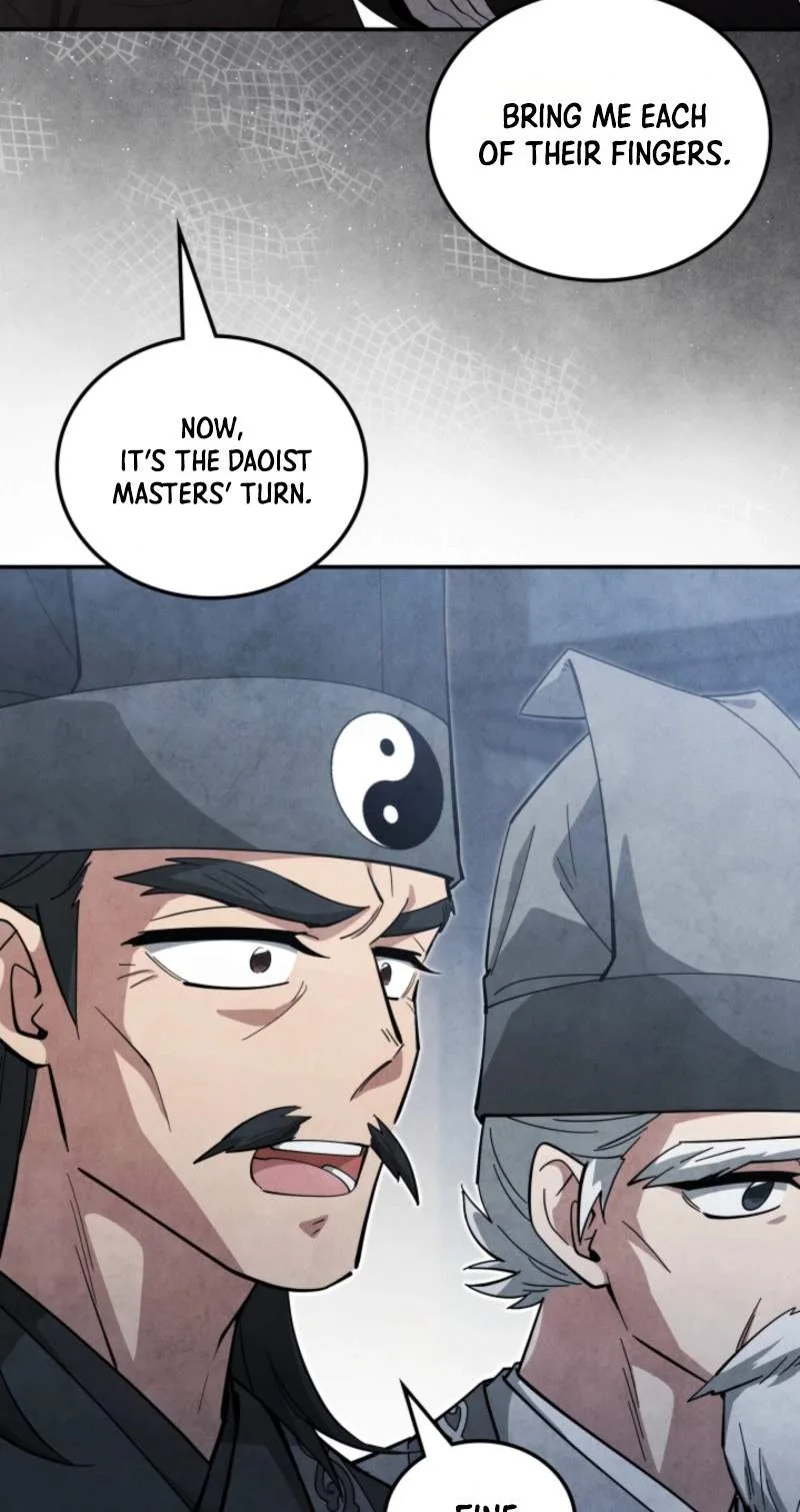 How to Live as a Civil Servant in Murim Chapter 81 - Page 26