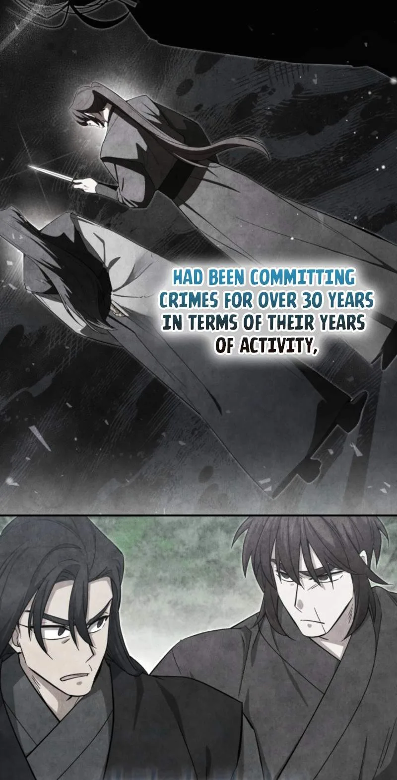 How to Live as a Civil Servant in Murim Chapter 81 - Page 46