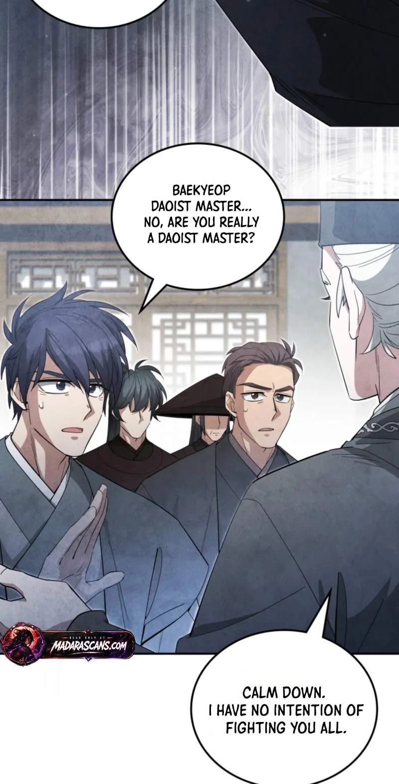 How to Live as a Civil Servant in Murim Chapter 81 - Page 49