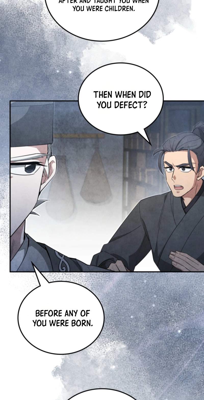 How to Live as a Civil Servant in Murim Chapter 81 - Page 51