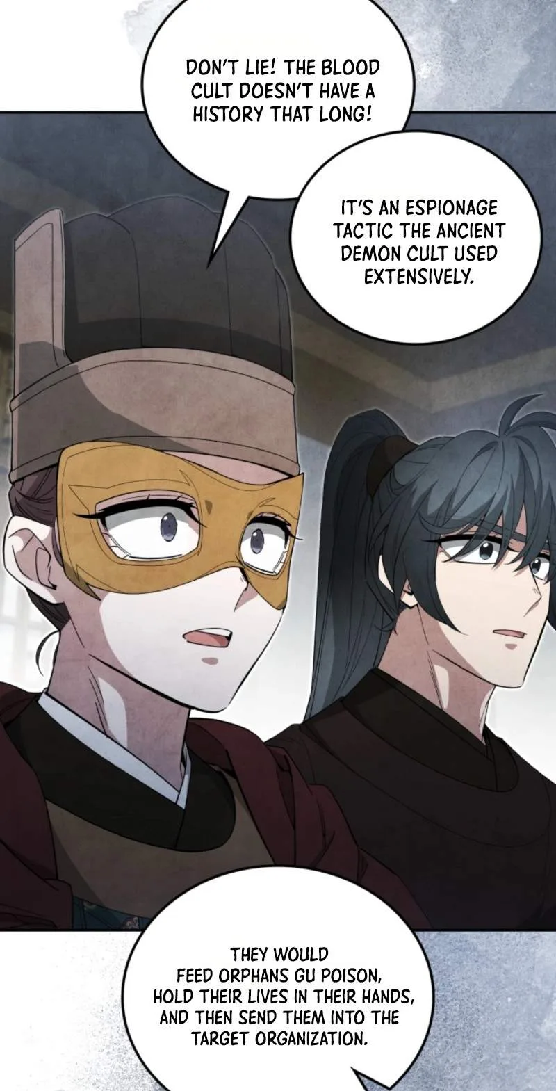 How to Live as a Civil Servant in Murim Chapter 81 - Page 52