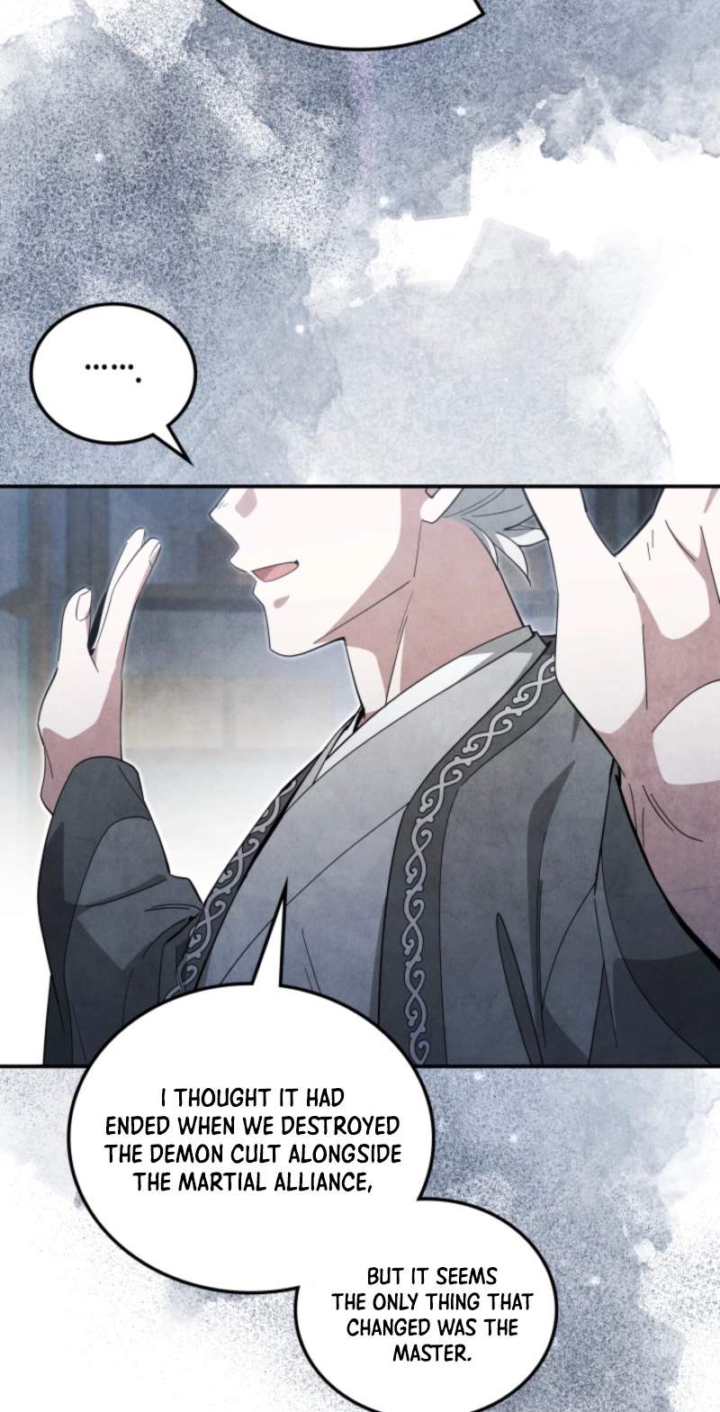 How to Live as a Civil Servant in Murim Chapter 81 - Page 53