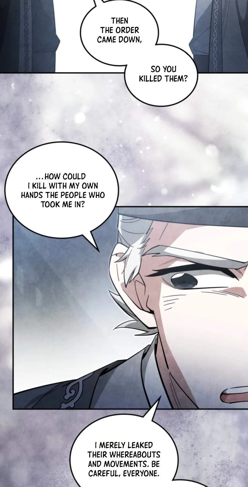 How to Live as a Civil Servant in Murim Chapter 81 - Page 56