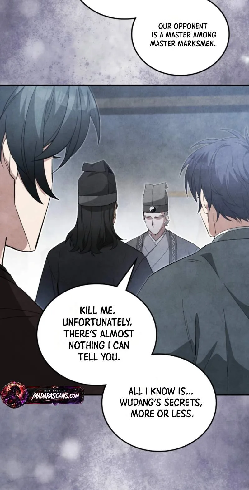 How to Live as a Civil Servant in Murim Chapter 81 - Page 57