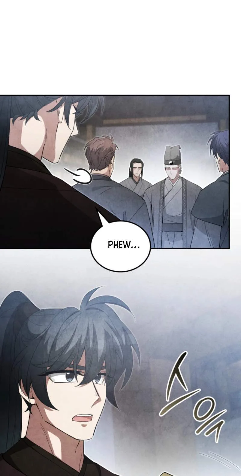 How to Live as a Civil Servant in Murim Chapter 81 - Page 72