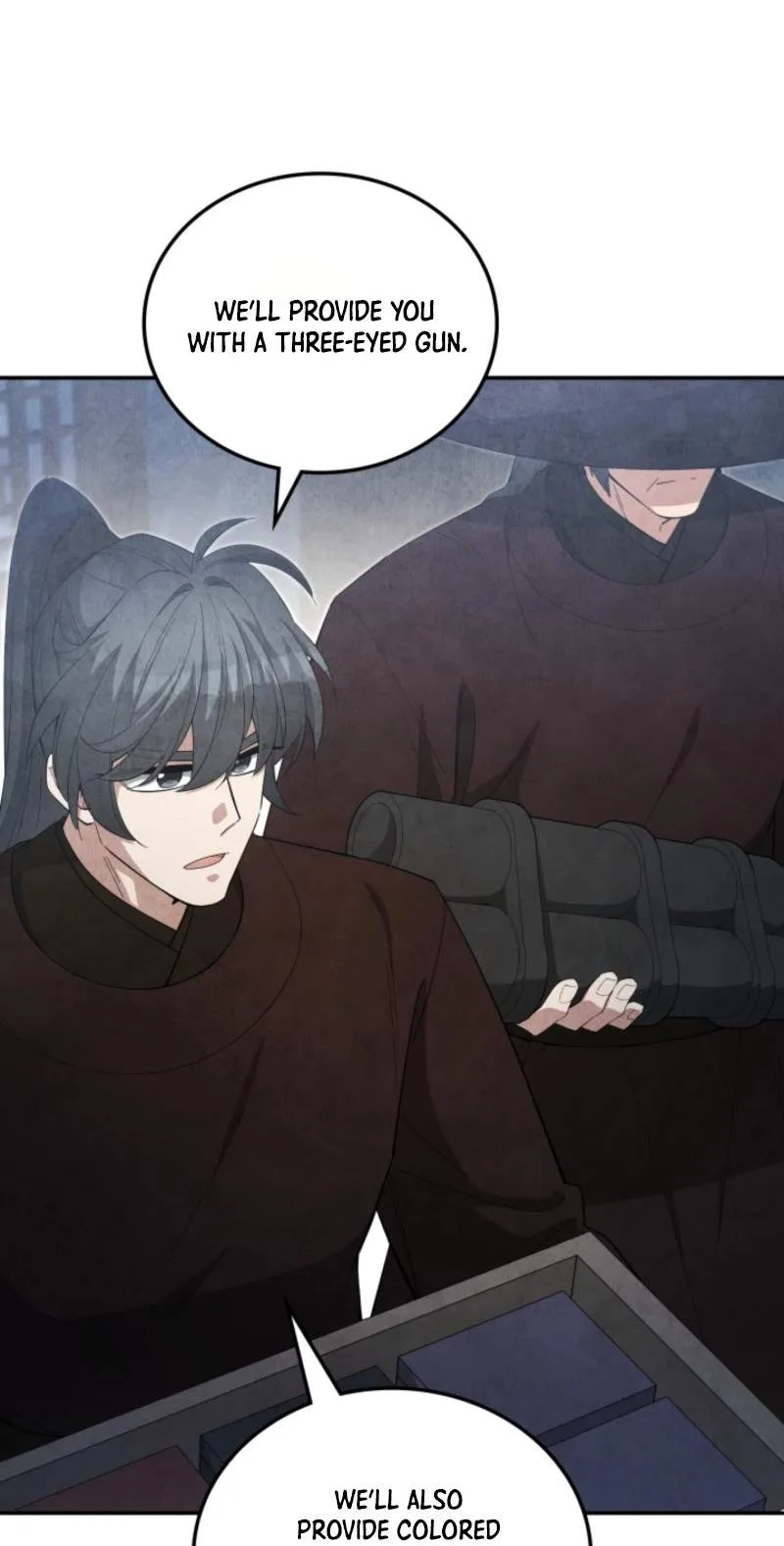 How to Live as a Civil Servant in Murim Chapter 81 - Page 78