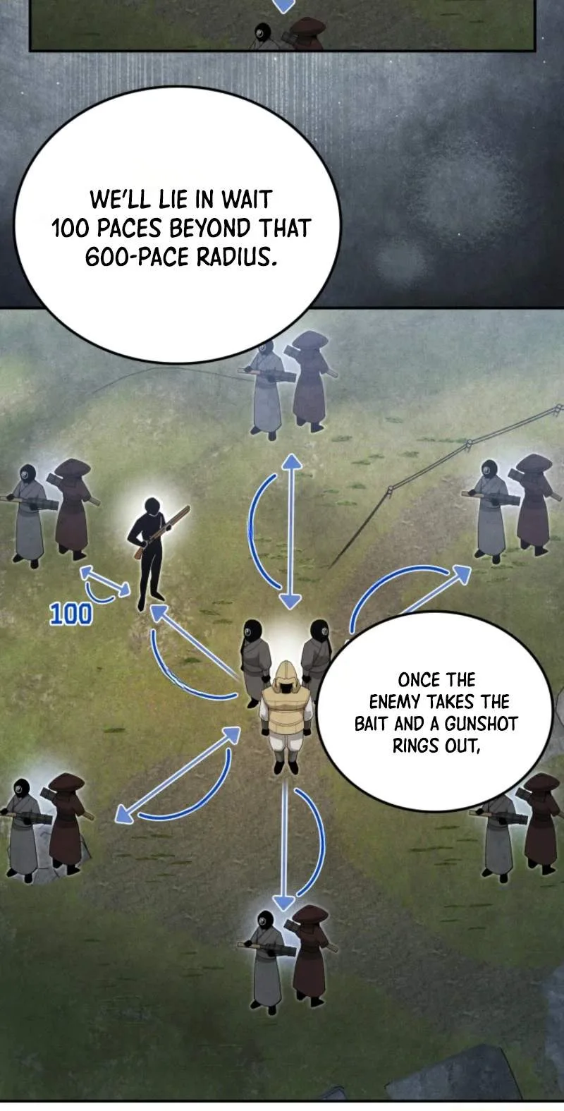 How to Live as a Civil Servant in Murim Chapter 81 - Page 80